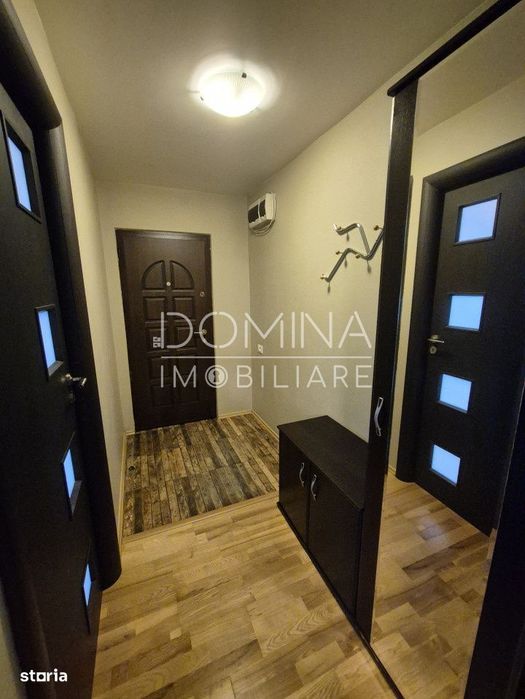 Apartament 2 camere transformat in 3, et. 1, zona centrala