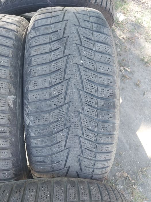 4 шины 245 50 R20. Hankook Корея.