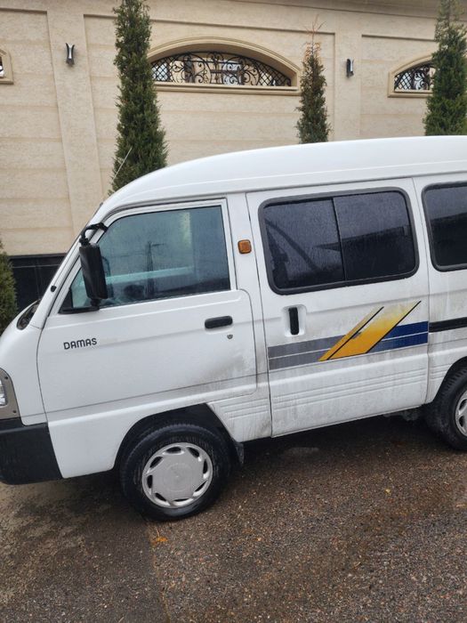 Damas sotiladi 2023 yili