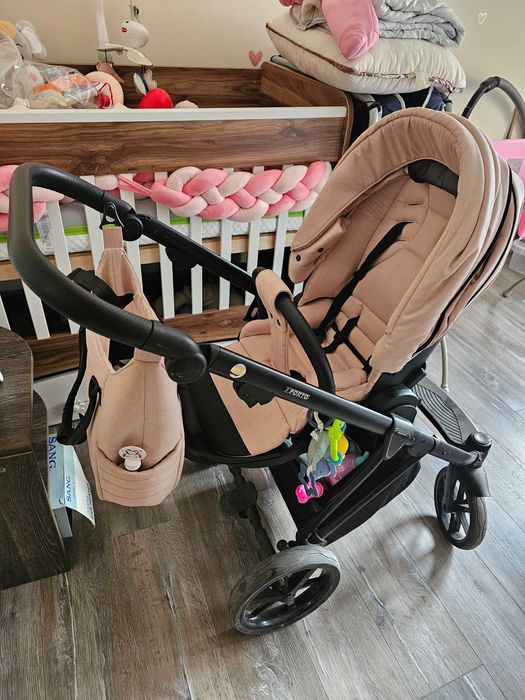 Количка 2 в 1 Адамекс Порто