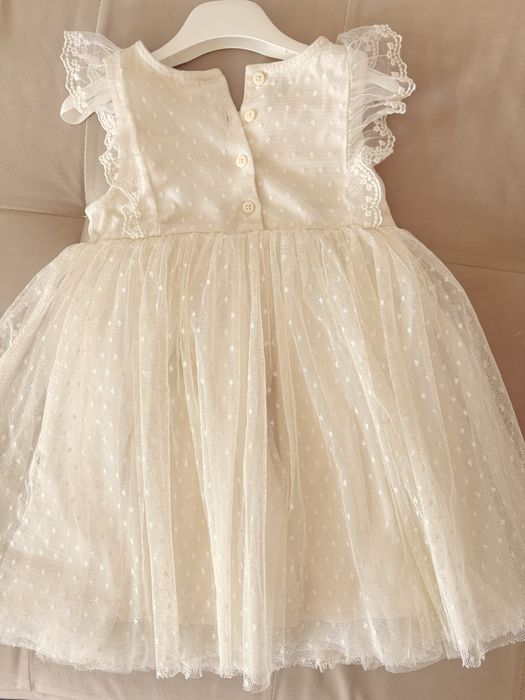 Роклички и тренч за малка госпожица - около 3г 98/104см