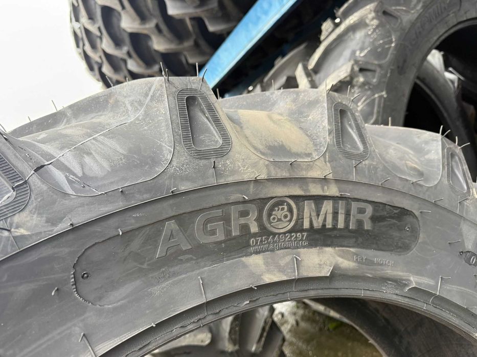 13.6-38 16PR cauciucuri TRACTOR U650 spate anvelope noi