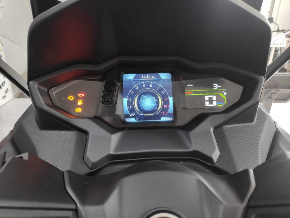 Maxi Scuter SYM Maxsym TL, 508 ABS + TCS - RATE !