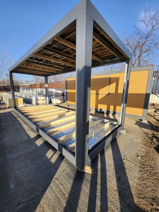 Cadru Cadre Container containere schelete metalice