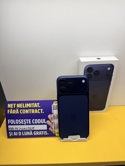 Iphone 17 Pro Max 256 gb