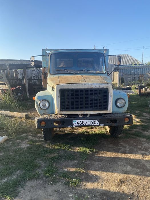 Газ 3307 продам в рабочем состояние