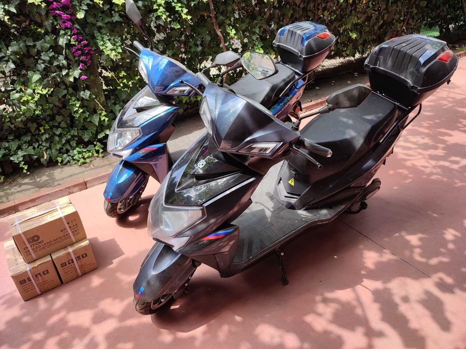 Ремонт на електрически скутери и тротинетки!