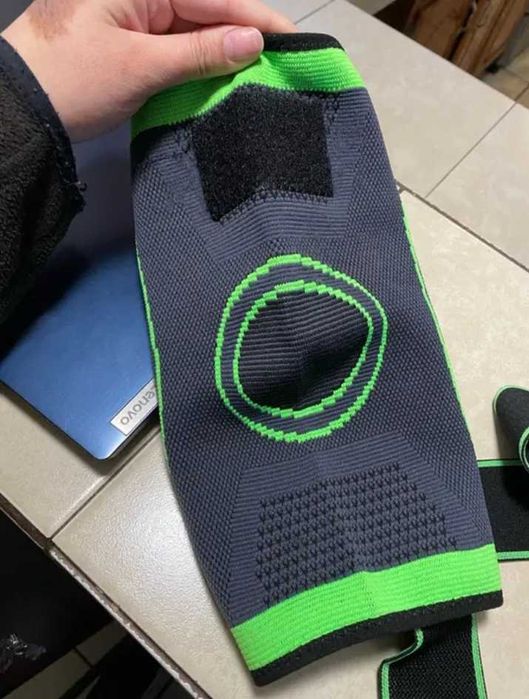 Наколенки Поддържащи