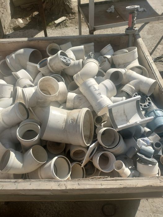 Сантехникалык заттар