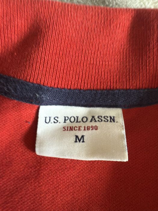 Tricou U.S. POLO ASSN Marimea M original
