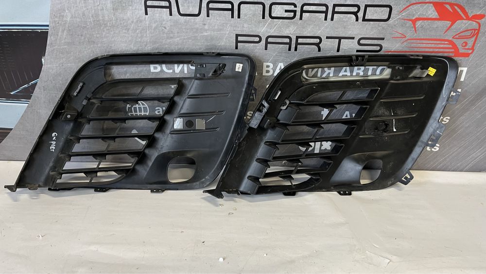 Решетка Халоген Peugeot Expert 2016