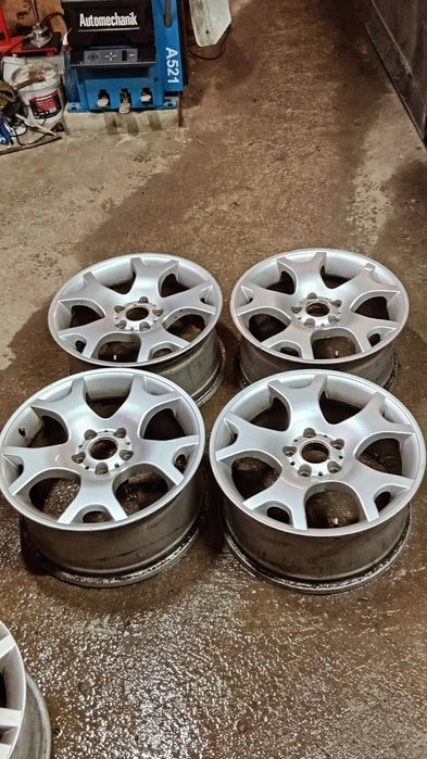 Джанти за бмв 18ки 5x112