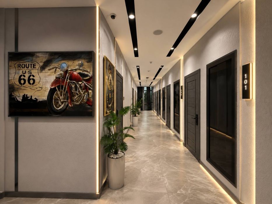 24/7 Premium Lounge Rooms posutichniy Bez zags