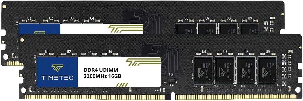 DDR4 32Gb 2x16gb 3200 TimeTec