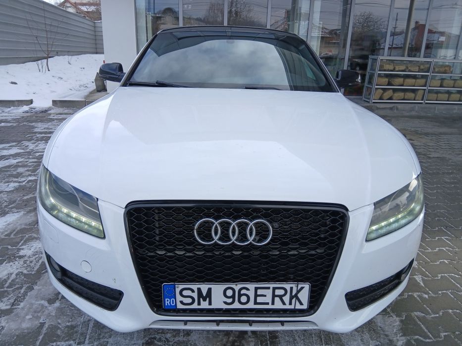 Audi A5 2012 2.7TDI Automat EURO 5 Impecabil