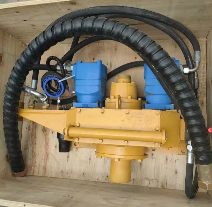 Редуктор за сондажна машина