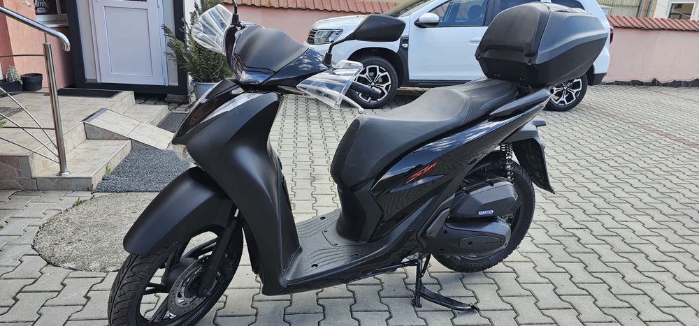 Honda Sh 125, 2023