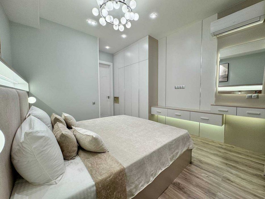 ЛЮКС!!! 4-ком евро квартира в Юнусабаде! ОР: Мегапланет 878*