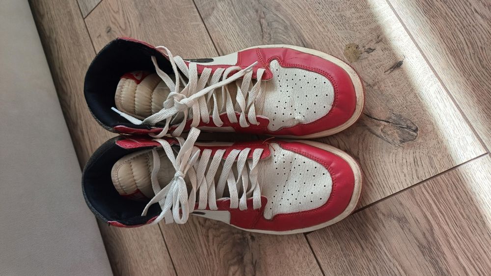 Nike Air Jordan 1 Retro Chicago High