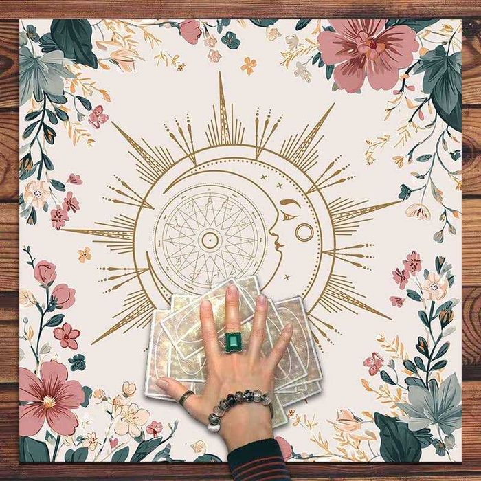 коврики для гадания на таро!