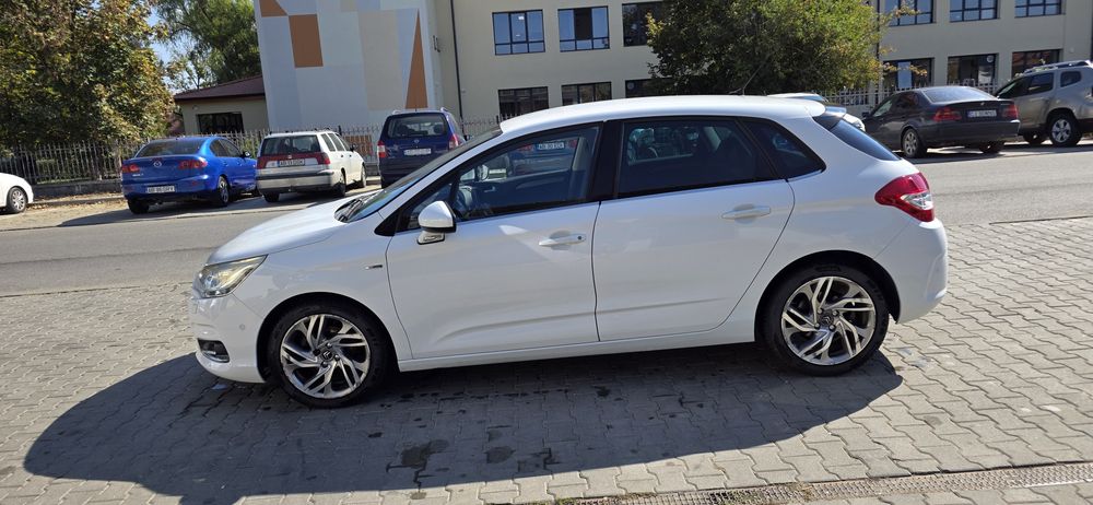 Citroen C4 Exclusive