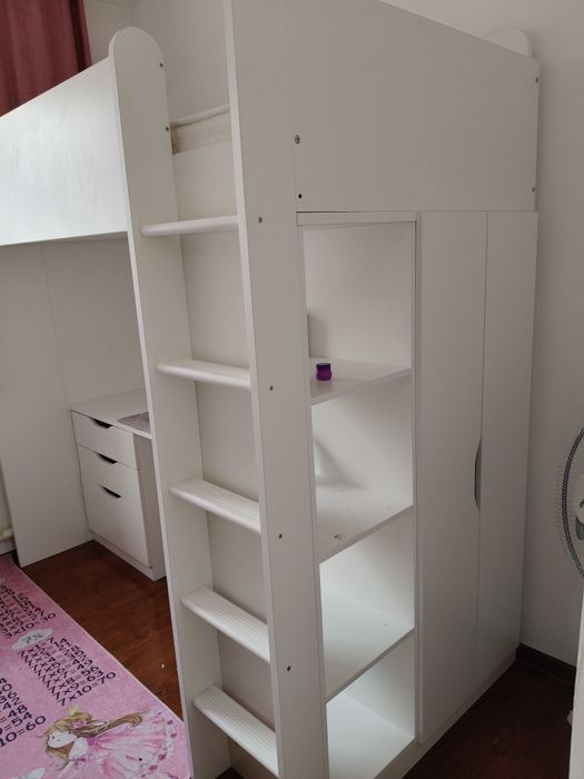 Продам кровать чердак