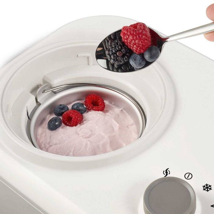 Компресорна машина за сладолед Ambiano 23746 1л