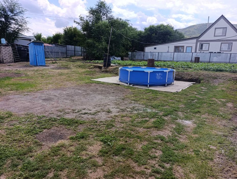 Продается дом в село Сырымбет