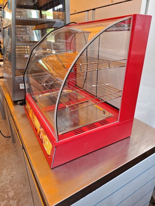 Aparat electric hot dog