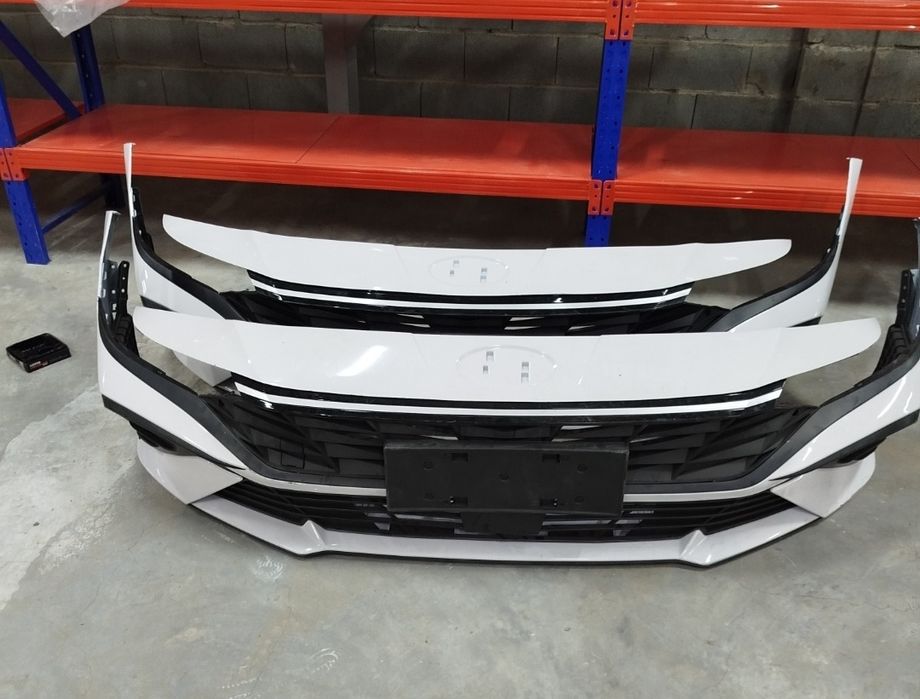 Hyundai Elantra 2021 г - 2026 г