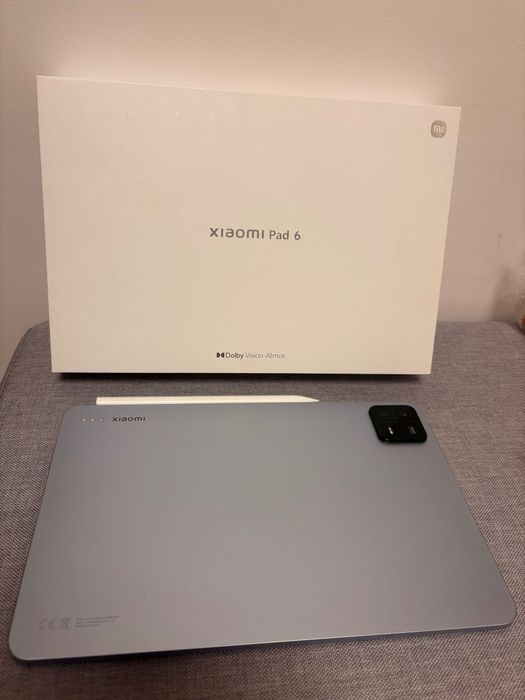 таблет Xiaomi pad 6