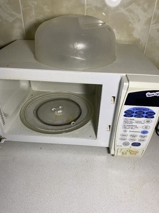 Микроволновая печь