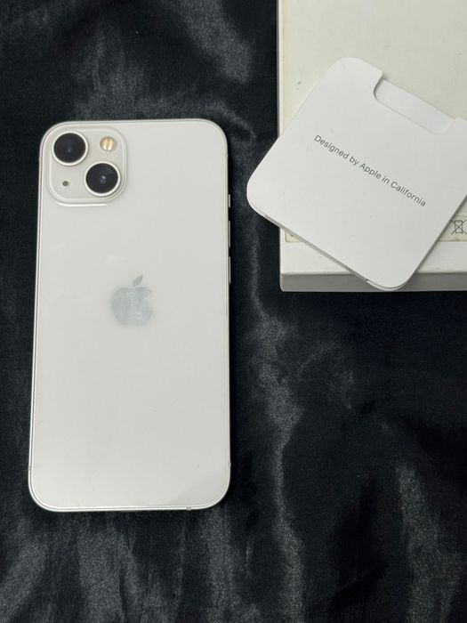 Iphone 13 продам 128gb