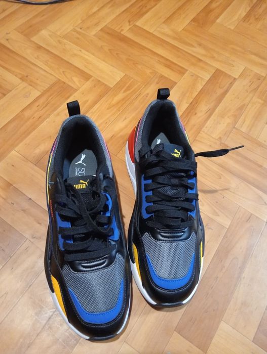 Кроссовки мужские PUMA X-Ray 2 Square