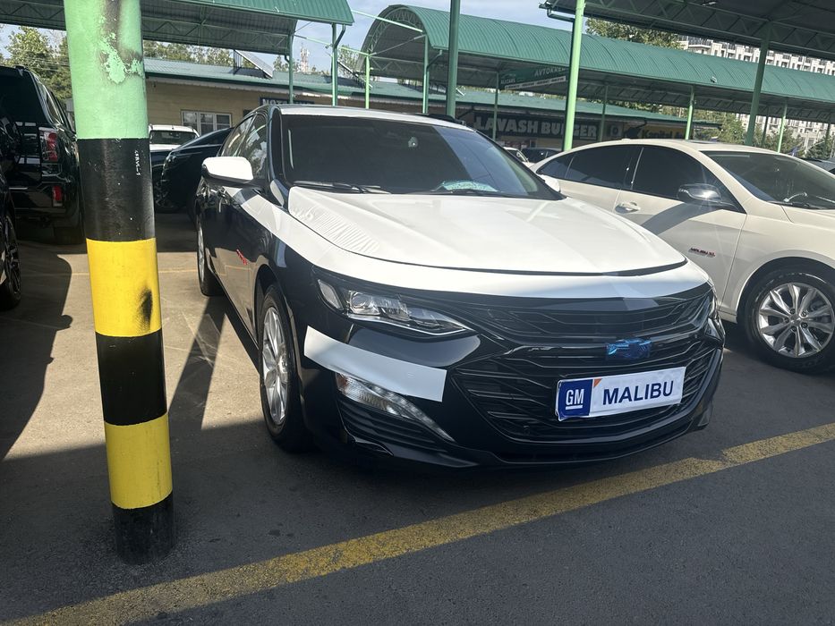 Malibu 2 XL 2025 yil masla