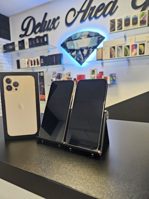 Iphone 13 Pro / Gold/Blue / 128 GB / DeluxGSM