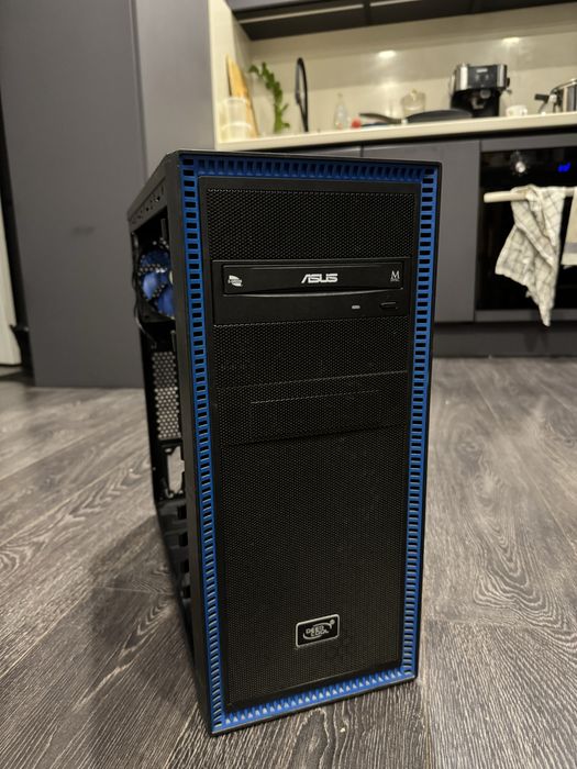 Корпус deepcool б.у.