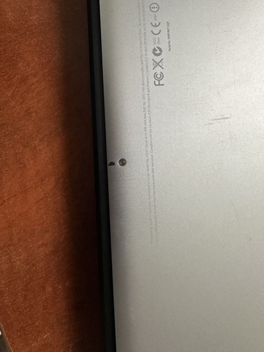 MacBook A1297 за части