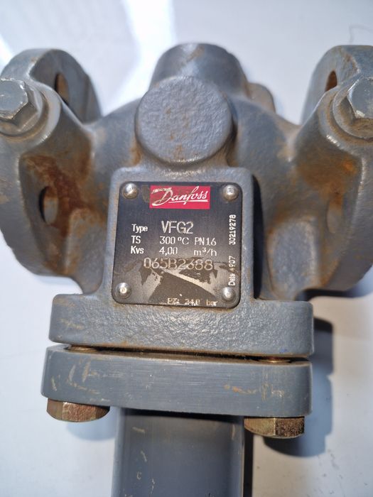 Клапан регулирующий Danfoss VFG 2 DN15