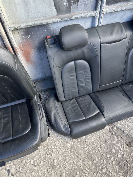 Кожен салон Audi A7 4g  Ауди А7 номер 741