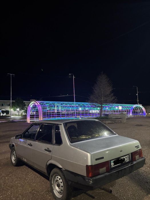 Lada 21099 идеальный состояние