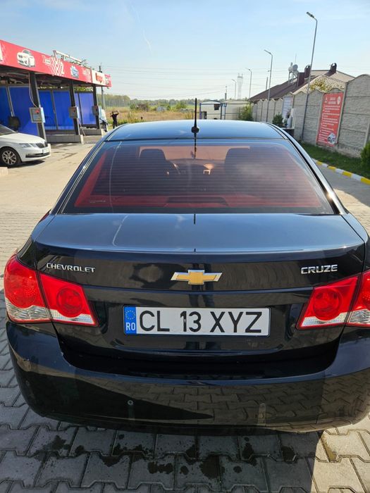 CHEVROLET Cruze 2012 — imagine 3