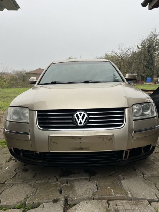 НА ЧАСТИ Passat B 5.5 АВТОМАТ 1.9 tdi 131 кс  Пасат Б 5.5