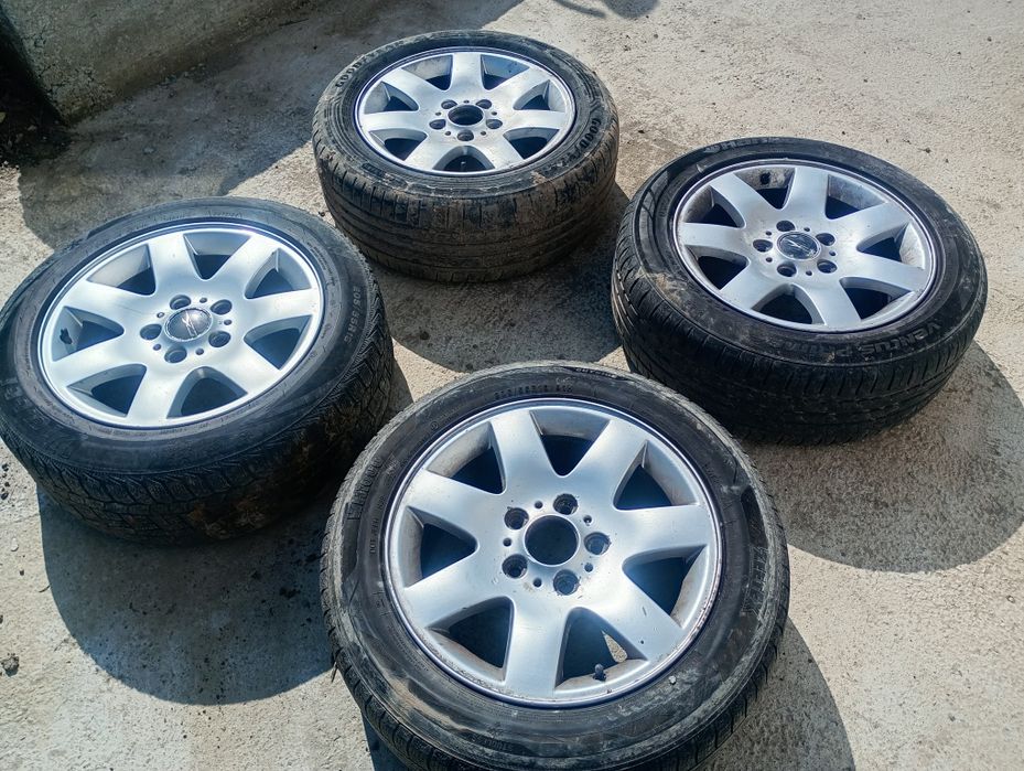 Джанти за БМВ 16"