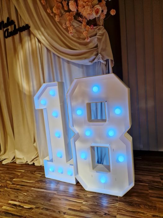 Cifre 18 de închiriat