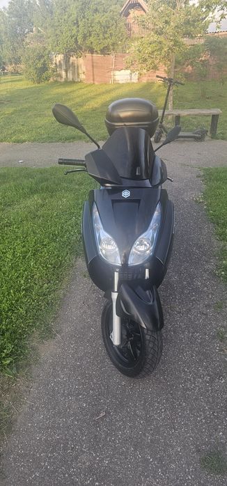 Piaggio evo x7 300ie