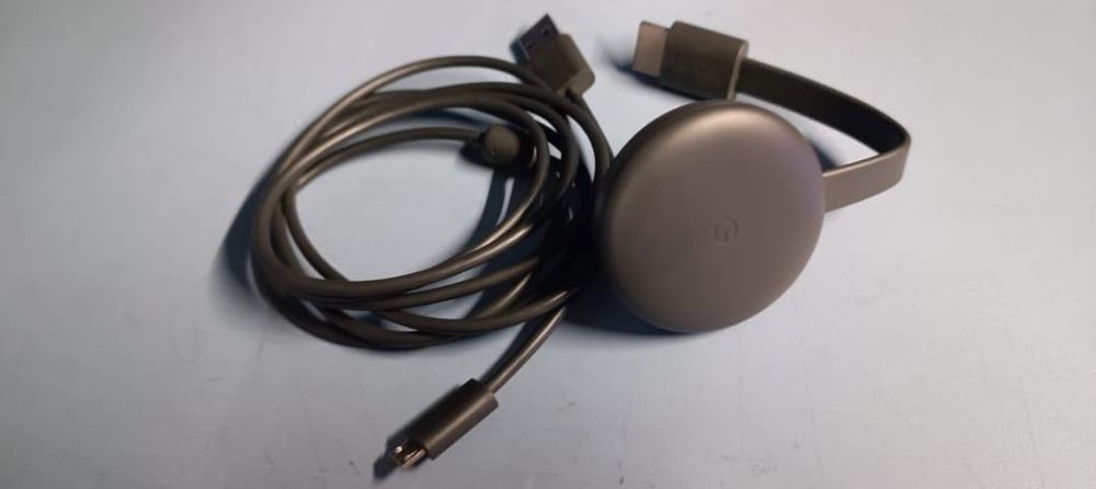 Google Chromecast 3 Hdmi Streaming Media Player100 lei