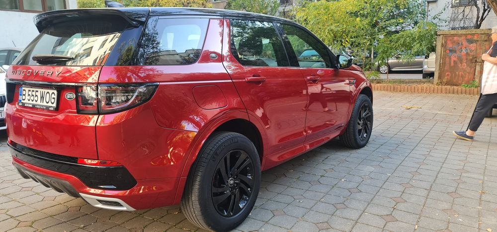 Land Rover Discovery  Sport R Dinamic Facelift . Automat 4x4 .