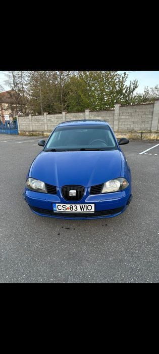 Seat Ibiza an 2003