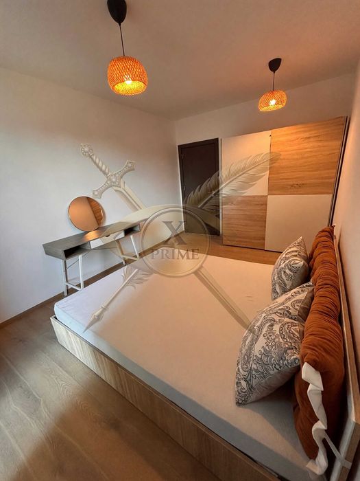 Дава се под наем Двустаен апартамент в Варна, Бриз - 60 кв.м за 600 € - Снимка #3